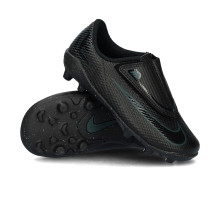 Bota Nike Mercurial Vapor 16 Club MG Cinta Adhesiva Niño