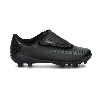 Chuteira Mercurial Vapor 16 Club MG Fita Adesiva Criança