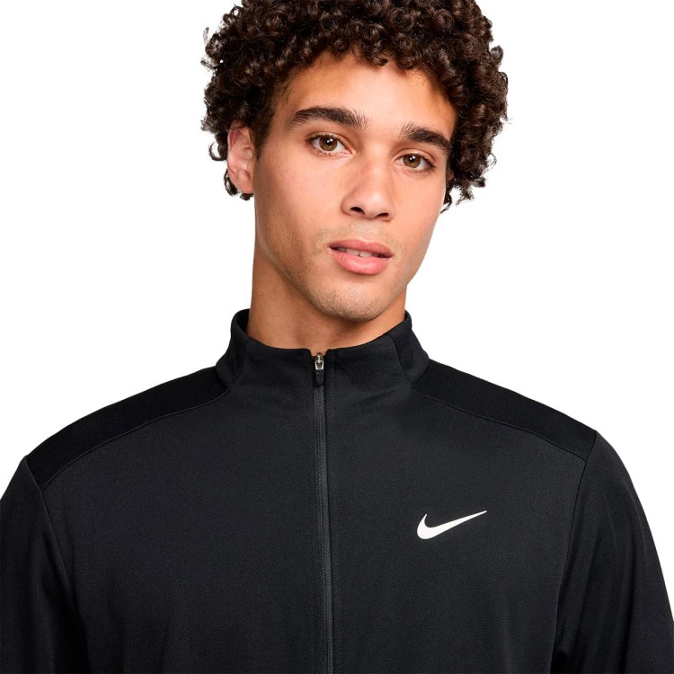 chaqueta-nike-m-nk-df-totality-knit-jacket-black-white-2