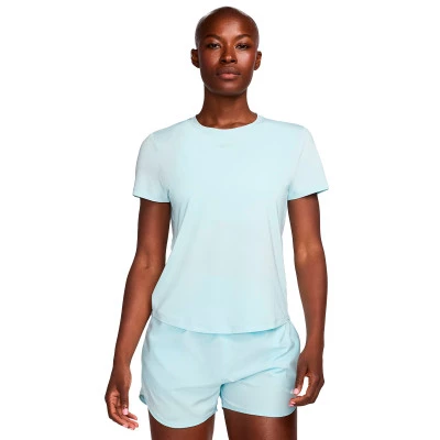 Maglia One Classic Df Ss Top Mujer