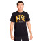 Nike M Nk Df Tee Modern Fitness Jersey