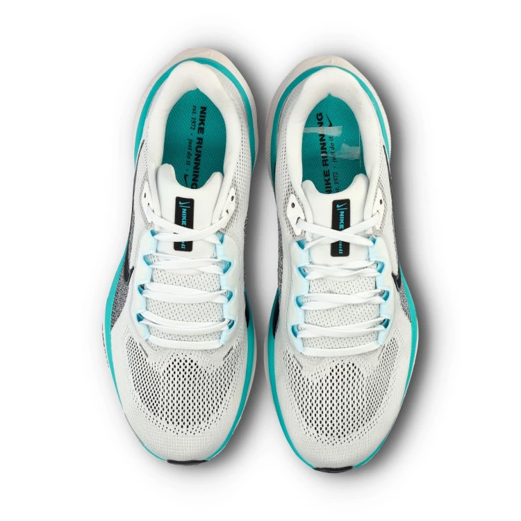 Training Shoes Nike Air Zoom Pegasus 41 White Black Dusty Cactus Glacier Blue Summit Futbol Emotion