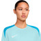 Nike W Nk Df Strike Ss Top K Jersey