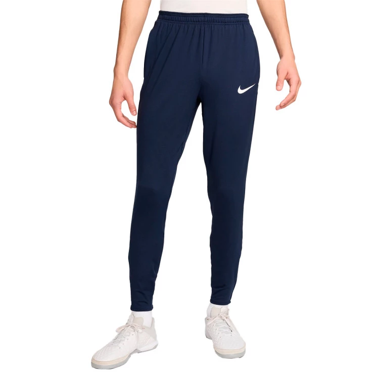 Long pants Nike Strike Obsidian Obsidian White White Futbol Emotion