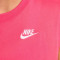 Nike Dames Club logo Shirt