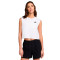 Maglia Nike Club Small Logo da Donna