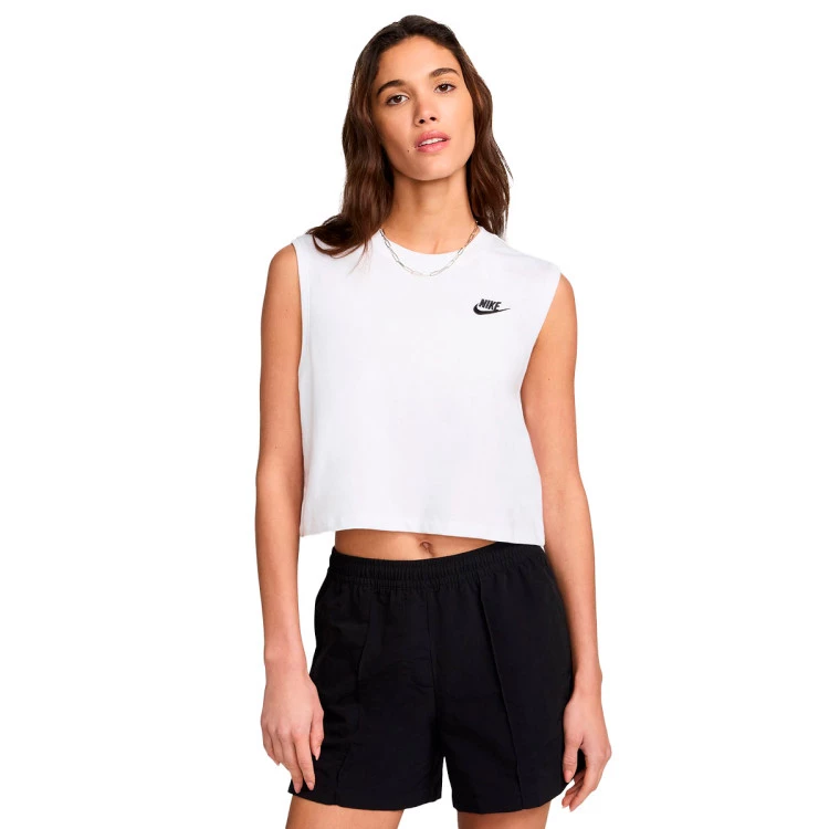 camiseta-nike-club-small-logo-mujer-white-black-0