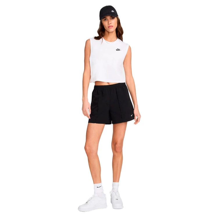 camiseta-nike-club-small-logo-mujer-white-black-4