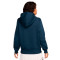 Sweat-shirt Nike Femme Fleece