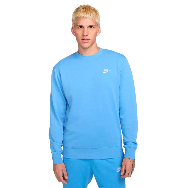 sudadera-nike-club-frech-terry-university-blue-white-0