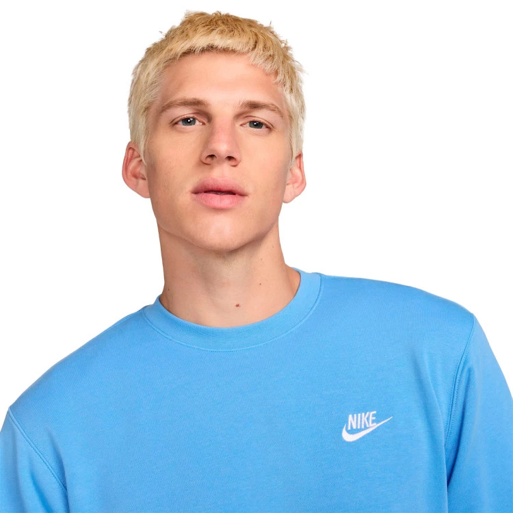 sudadera-nike-club-frech-terry-university-blue-white-2