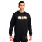 Felpa Nike Swoosh Air Crew Fleece