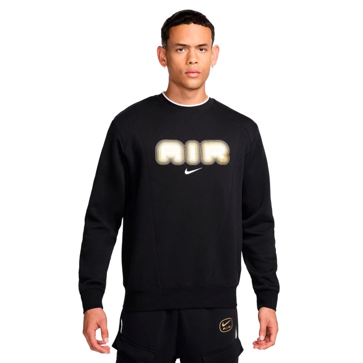 sudadera-nike-swoosh-air-crew-fleece-black-metallic-gold-0