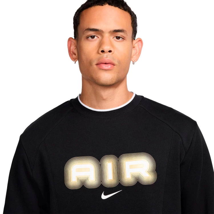 sudadera-nike-swoosh-air-crew-fleece-black-metallic-gold-2