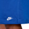 Pantalón corto Nike Club Flow