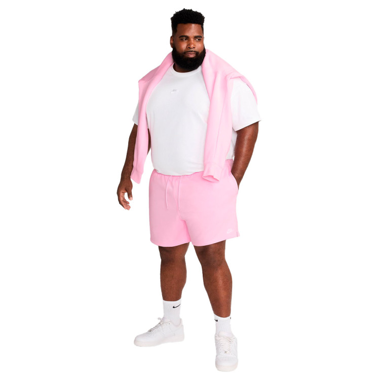 pantalon-corto-nike-club-flow-pink-foam-pink-foam-white-2