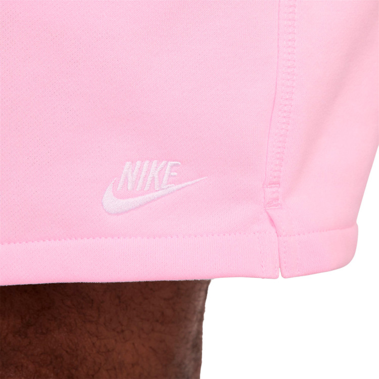 pantalon-corto-nike-club-flow-pink-foam-pink-foam-white-4