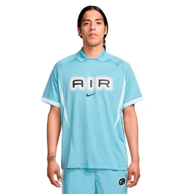 Swoosh Air- Jersey Poloshirt