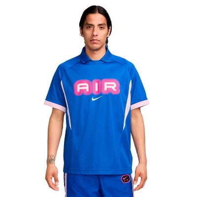 Swoosh Air Jersey Polo shirt