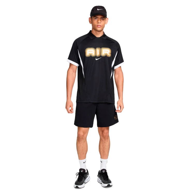 polo-nike-swoosh-air-jersey-black-white-metallic-gold-3