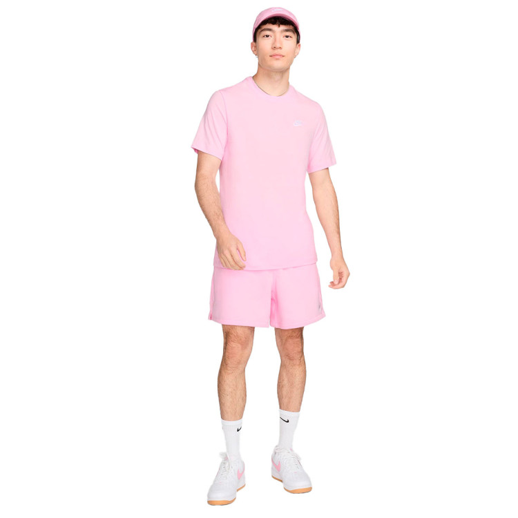 camiseta-nike-club-pink-foam-4