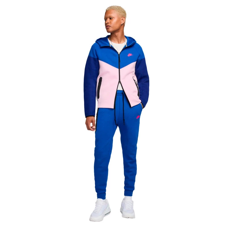 pantalon-largo-nike-tech-fleece-game-royal-hyper-pink-6