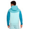 Casaco Nike SportswearTech Fleece Windrunner Hoodie