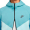 Nike Tech Fleece Windläufer Jacke