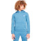 Nike Op sport geïnspireerde fleece voor Kinderen Sweatshirt