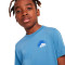 Nike Kids Sports Inspired Graphic T-Shirt