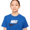 Maglia Nike Futura HBR per Bambini