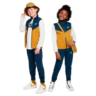 Kids Sportswear Tracksuit