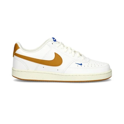 Women's Court Vision Low Trainers