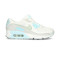 Tenis Nike Air Max 90 Mujer