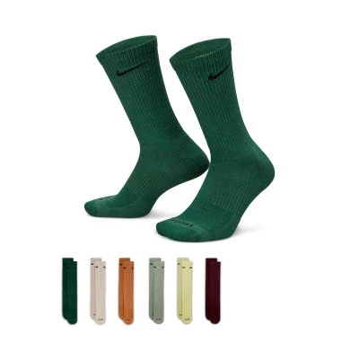 Chaussettes Everyday Cushioned Crew (6 Paires) - 132