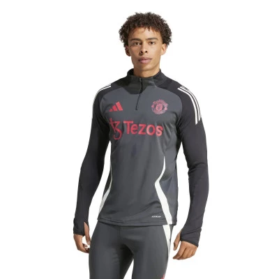 Sweat-shirt Manchester United Entraînement 2024-2025