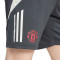 Short adidas Manchester United Entraînement 2024-2025