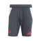 adidas Manchester United-training 2024-2025 Shorts