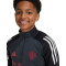 Sweat-shirt adidas Manchester United Entraînement 2024-2025 Niño