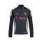 Sweat-shirt adidas Manchester United Entraînement 2024-2025 Niño