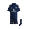 Completo adidas Manchester United Away Kit 2024-2025 per Bambini