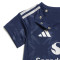 adidas Infants Manchester United 2024-2025 Away Kit 