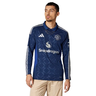 Maillot Manchester United Extérieur 2024-2025