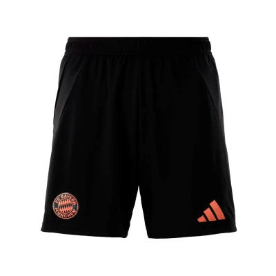 Short Enfant FC Bayern Kit Extérieur 2024-2025