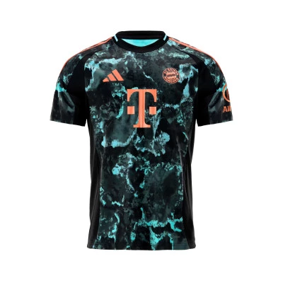 Kinderen FC Bayern 2024-2025 Uit Shirt