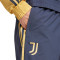 Pantalón largo adidas Juventus Fanswear 2024-2025