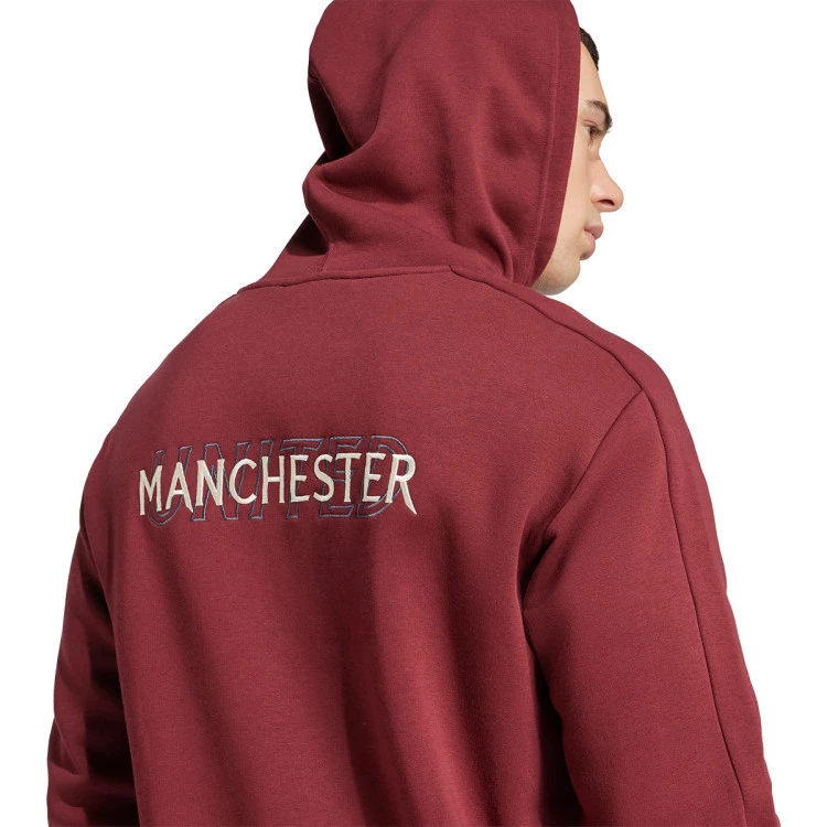 chaqueta-adidas-manchester-united-fanswear-2024-2025-shadow-red-3