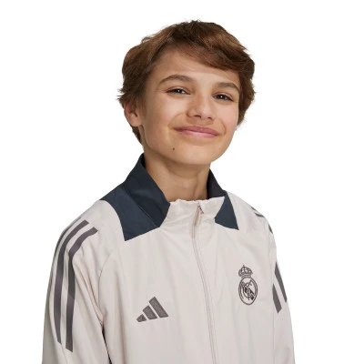 Chaqueta Real Madrid Training 2024-2025 Niño