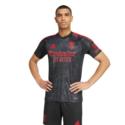 SLB Benfica Segunda Equipación 2024-2025 Shirt