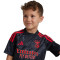 adidas Kids SLB Benfica 2024-2025 Away Kit 